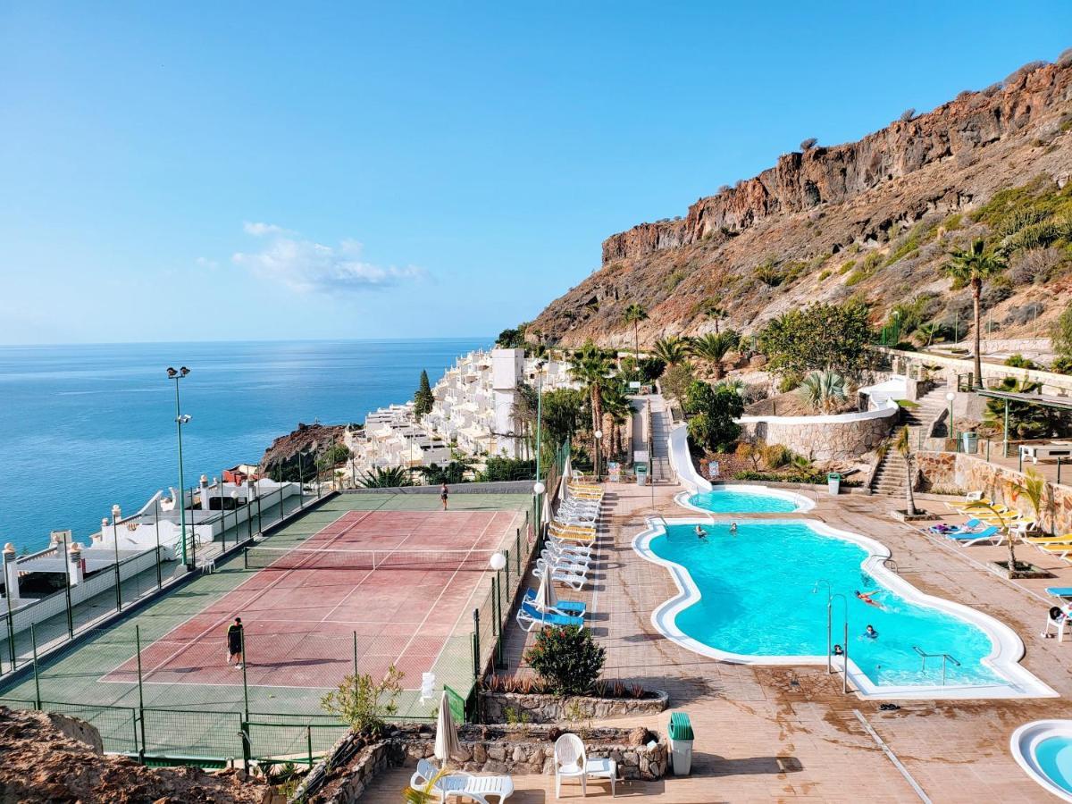 Gran Ocean View Lägenhet Playa Del Cura  Exteriör bild