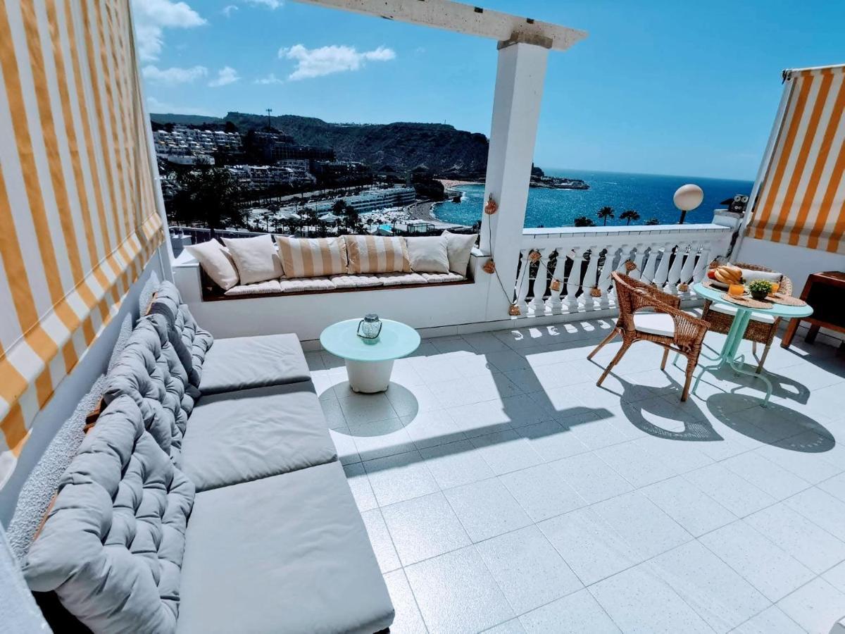 Gran Ocean View Lägenhet Playa Del Cura  Exteriör bild