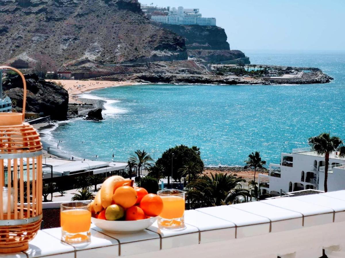 Gran Ocean View Lägenhet Playa Del Cura  Exteriör bild