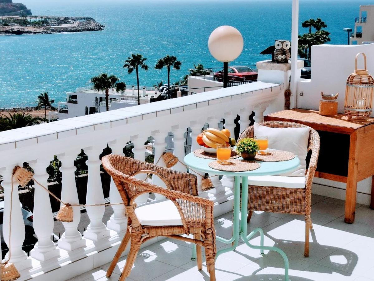 Gran Ocean View Lägenhet Playa Del Cura  Exteriör bild
