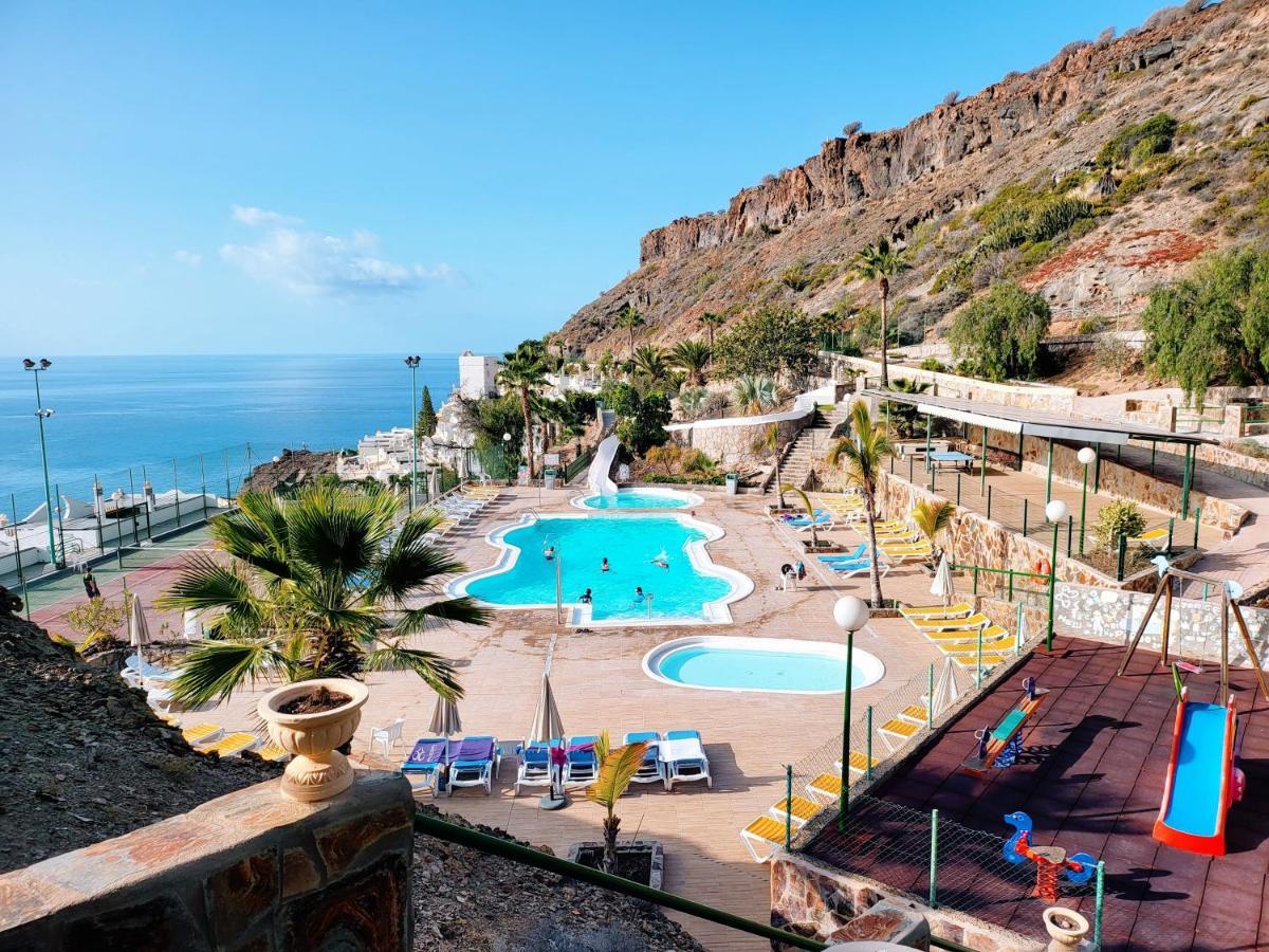 Gran Ocean View Lägenhet Playa Del Cura  Exteriör bild